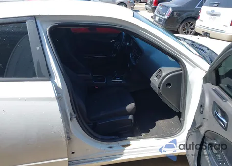 2014 Dodge Charger Se из США, поврежденный, VIN 2C3CDXBG2EH329469